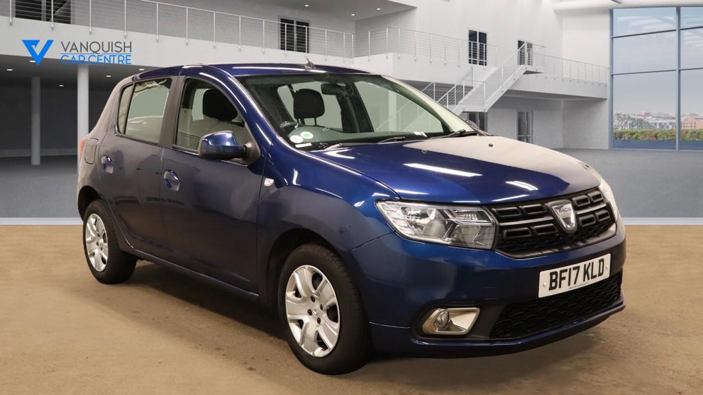 Dacia Sandero 1.5 dCi Laureate Hatchback 5dr Diesel Manual Euro 6 (s/s) (90 ps)