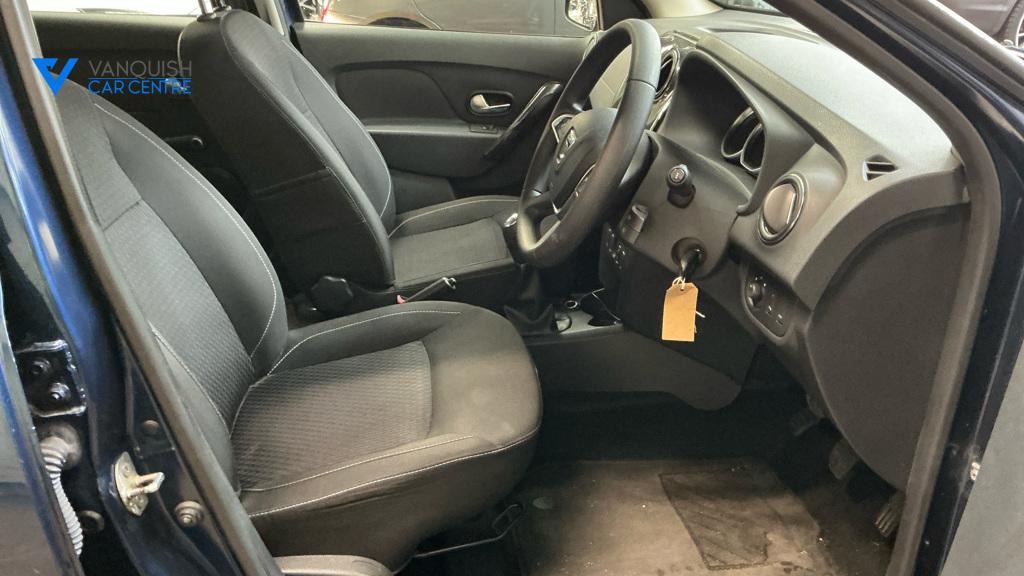 Dacia Sandero 1.5 dCi Laureate Hatchback 5dr Diesel Manual Euro 6 (s/s) (90 ps)