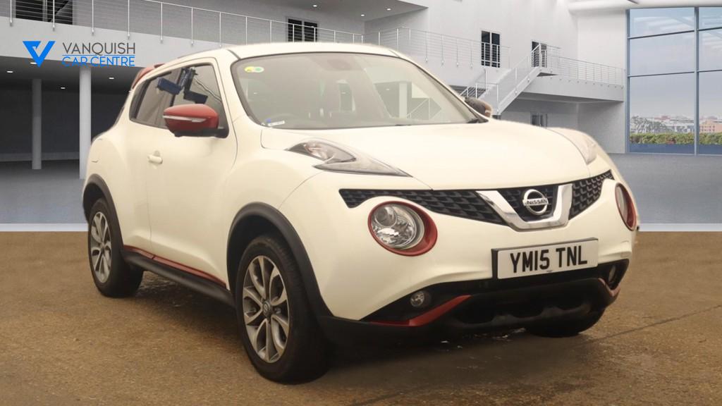 Nissan Juke 1.5 dCi 8v Tekna SUV 5dr Diesel Manual Euro 5 (s/s) (110 ps)
