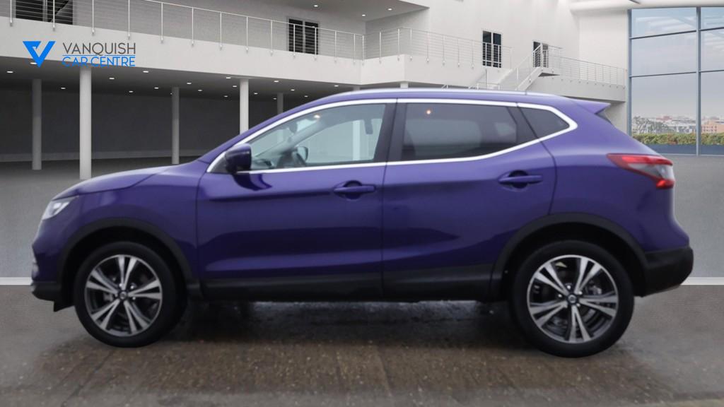 Nissan Qashqai 1.6 dCi N-Connecta SUV 5dr Diesel Manual Euro 6 (s/s) (130 ps)