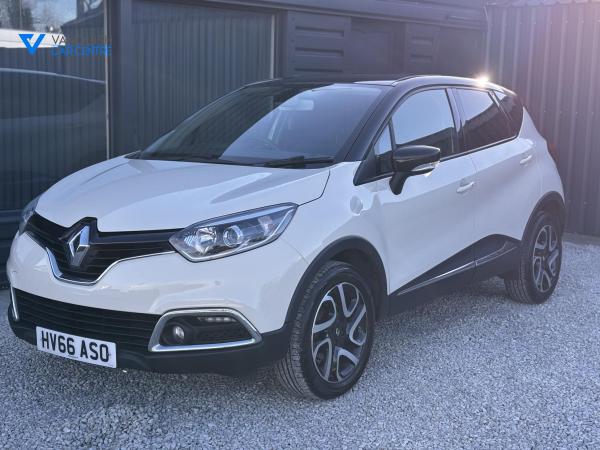 Renault Captur 1.5 dCi ENERGY Dynamique S Nav SUV 5dr Diesel Manual Euro 6 (s/s) (110 ps)