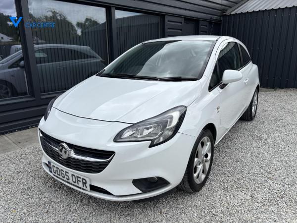 Vauxhall Corsa 1.4i ecoFLEX Energy Hatchback 3dr Petrol Manual Euro 6 (a/c) (90 ps)