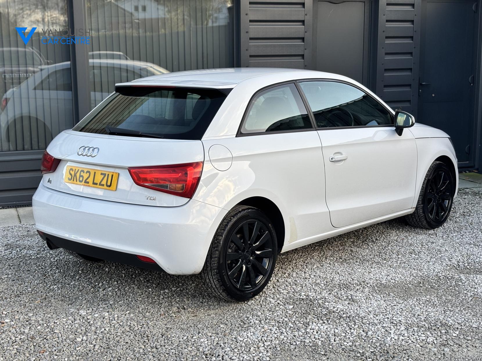 Audi A1 1.6 TDI Sport Hatchback 3dr Diesel Manual Euro 5 (s/s) (105 ps)