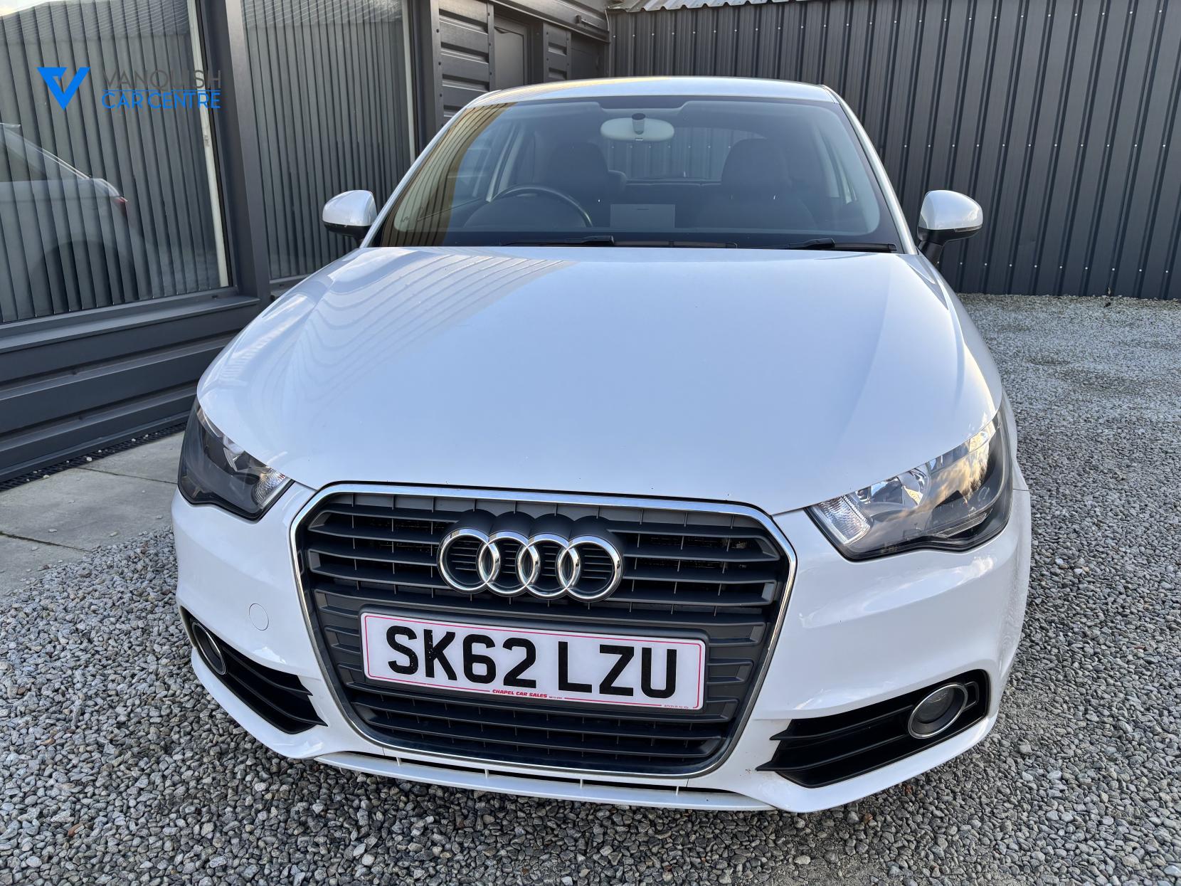 Audi A1 1.6 TDI Sport Hatchback 3dr Diesel Manual Euro 5 (s/s) (105 ps)