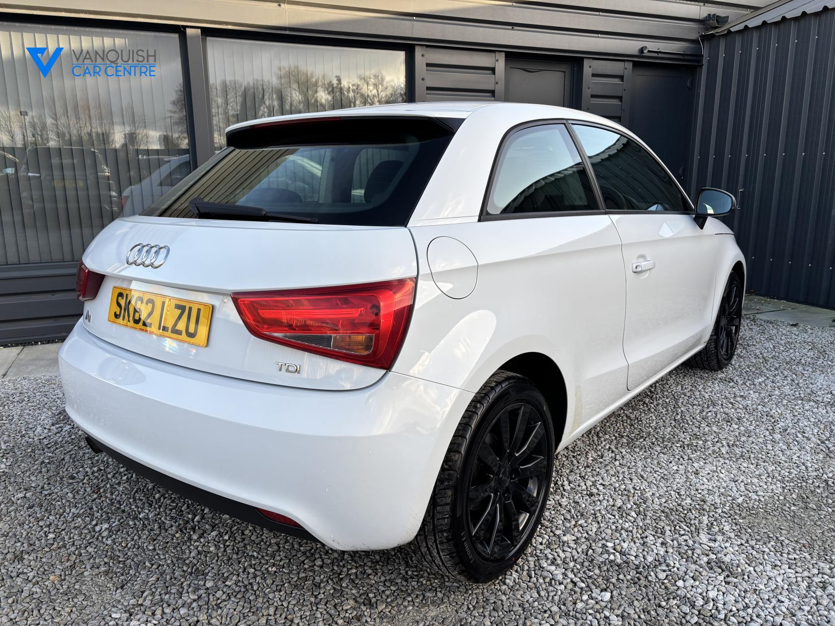 Audi A1 1.6 TDI Sport Hatchback 3dr Diesel Manual Euro 5 (s/s) (105 ps)