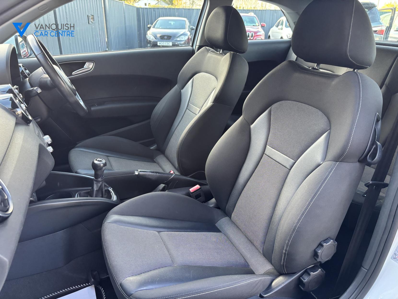 Audi A1 1.6 TDI Sport Hatchback 3dr Diesel Manual Euro 5 (s/s) (105 ps)