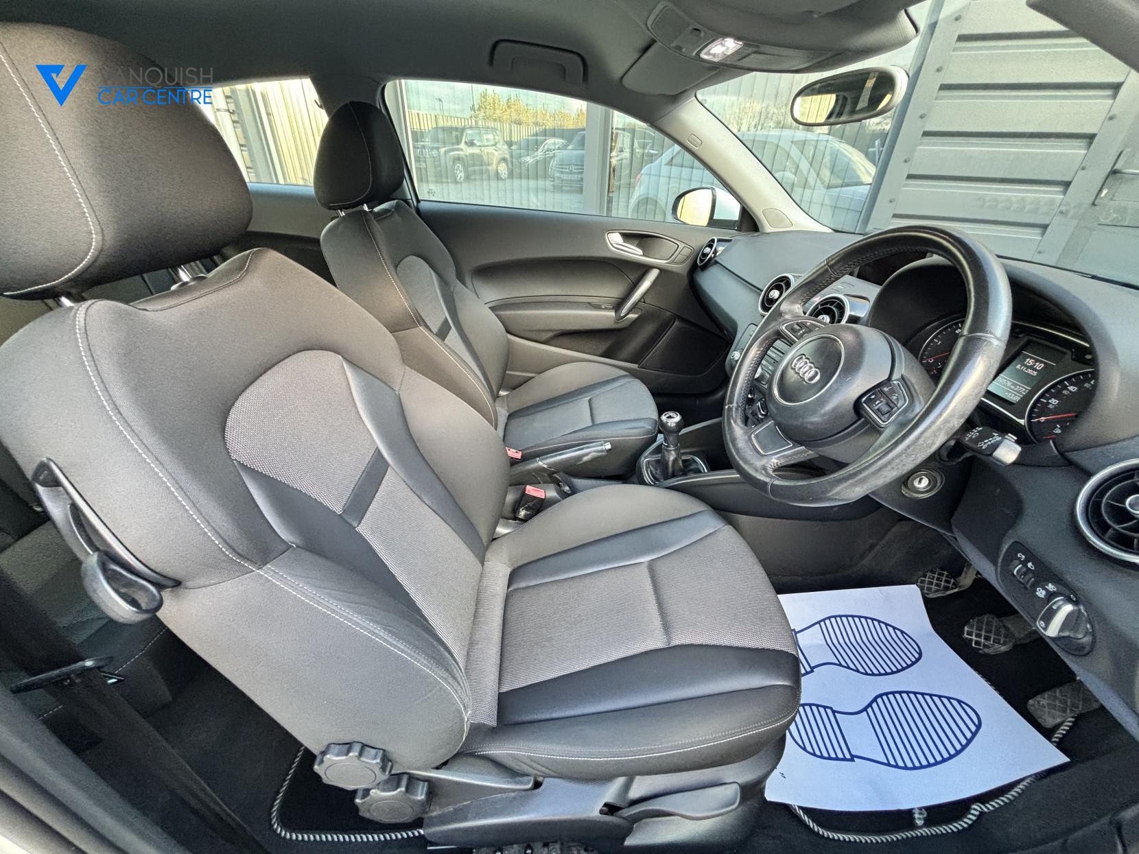 Audi A1 1.6 TDI Sport Hatchback 3dr Diesel Manual Euro 5 (s/s) (105 ps)