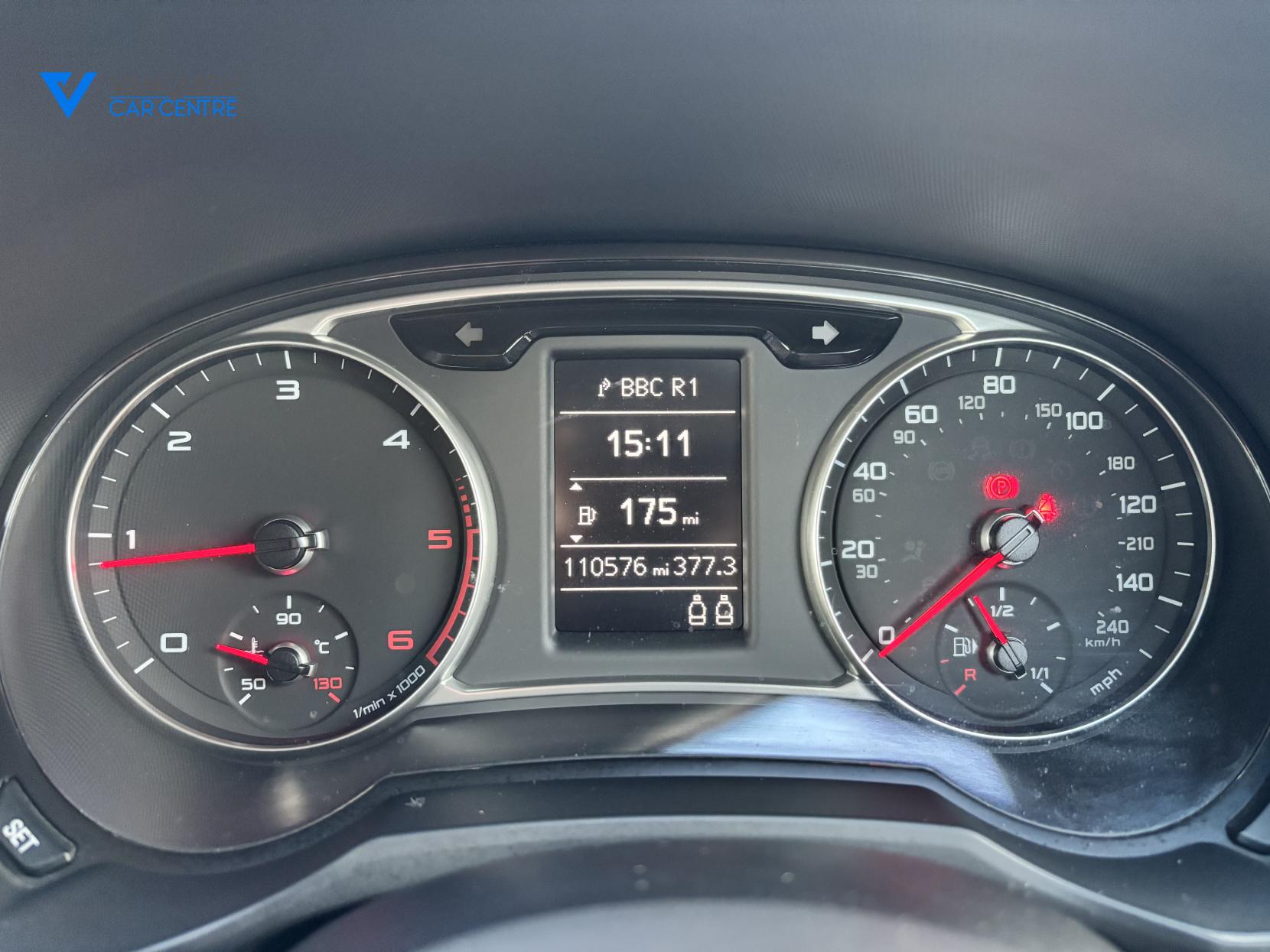 Audi A1 1.6 TDI Sport Hatchback 3dr Diesel Manual Euro 5 (s/s) (105 ps)