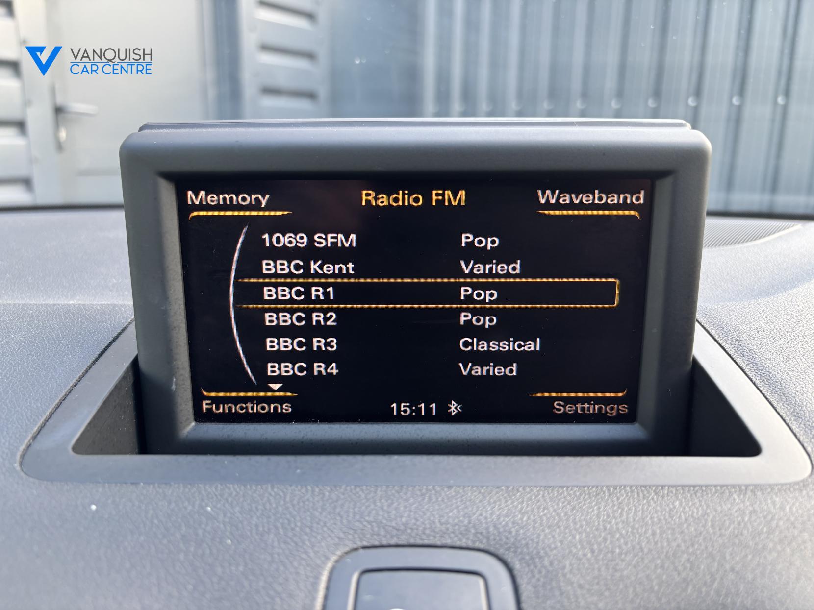 Audi A1 1.6 TDI Sport Hatchback 3dr Diesel Manual Euro 5 (s/s) (105 ps)