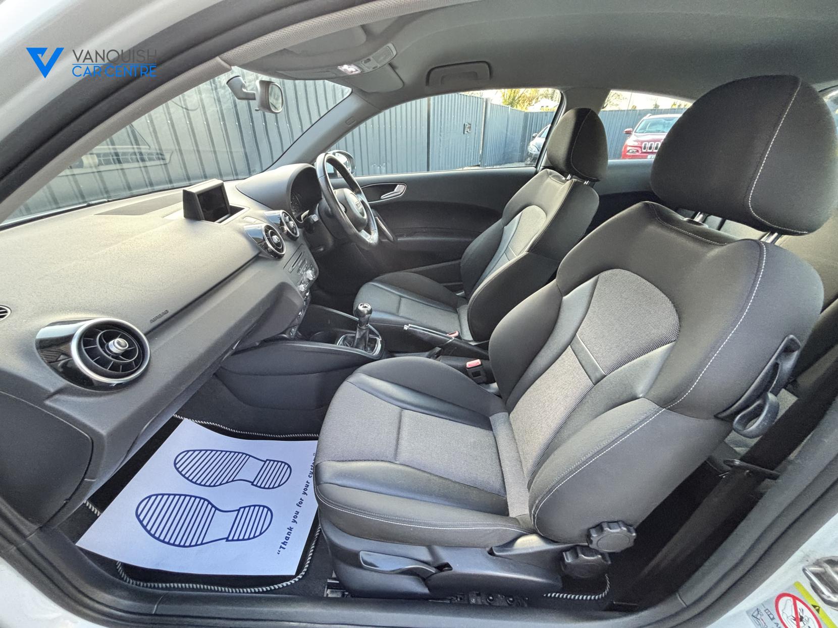 Audi A1 1.6 TDI Sport Hatchback 3dr Diesel Manual Euro 5 (s/s) (105 ps)