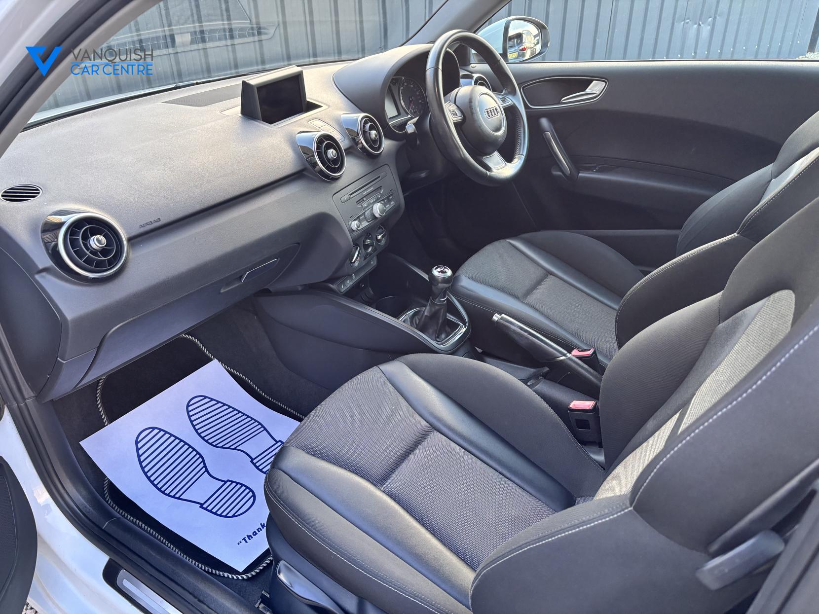 Audi A1 1.6 TDI Sport Hatchback 3dr Diesel Manual Euro 5 (s/s) (105 ps)