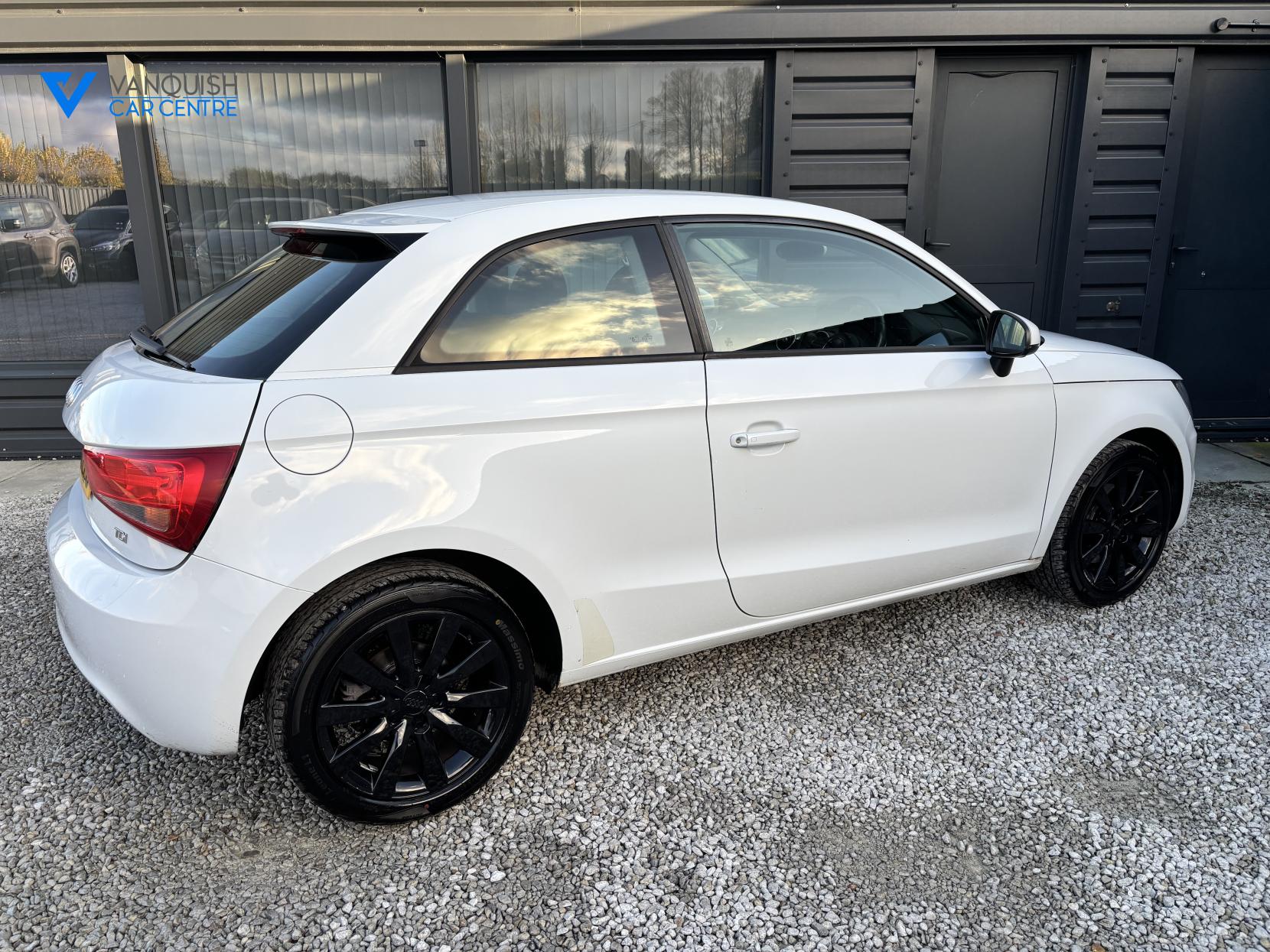 Audi A1 1.6 TDI Sport Hatchback 3dr Diesel Manual Euro 5 (s/s) (105 ps)