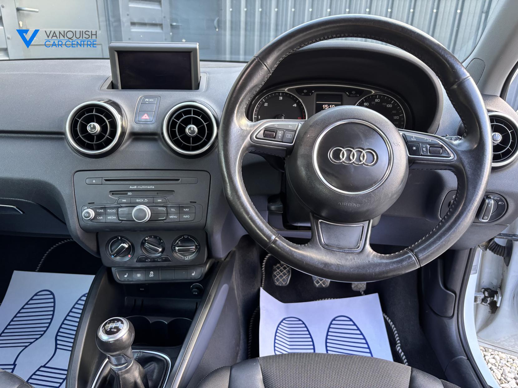 Audi A1 1.6 TDI Sport Hatchback 3dr Diesel Manual Euro 5 (s/s) (105 ps)