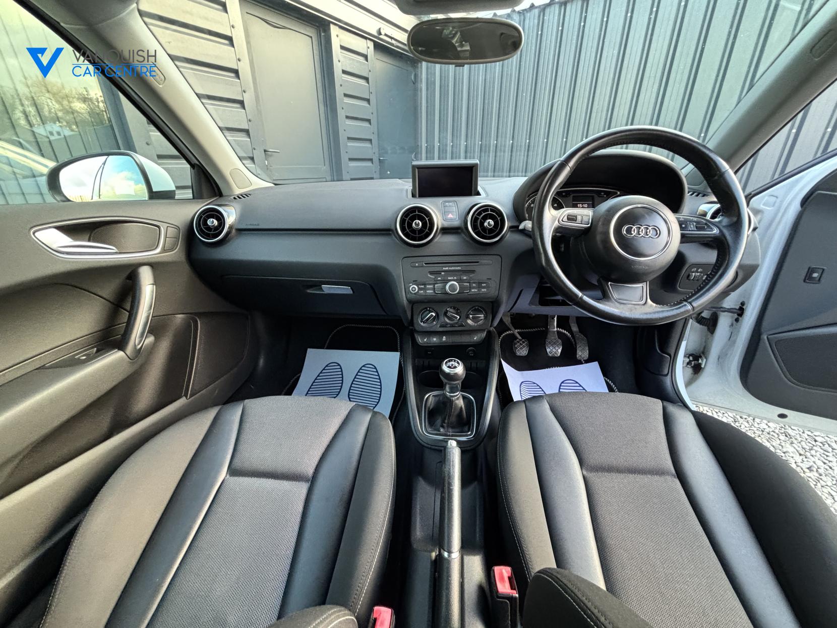 Audi A1 1.6 TDI Sport Hatchback 3dr Diesel Manual Euro 5 (s/s) (105 ps)