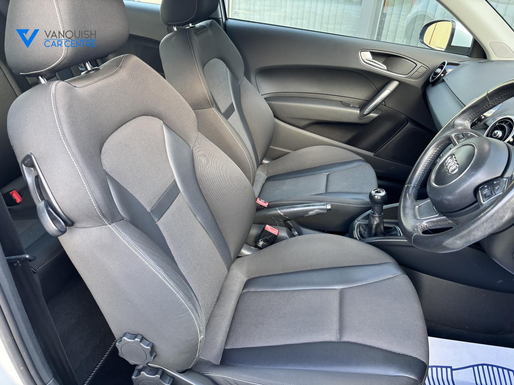 Audi A1 1.6 TDI Sport Hatchback 3dr Diesel Manual Euro 5 (s/s) (105 ps)