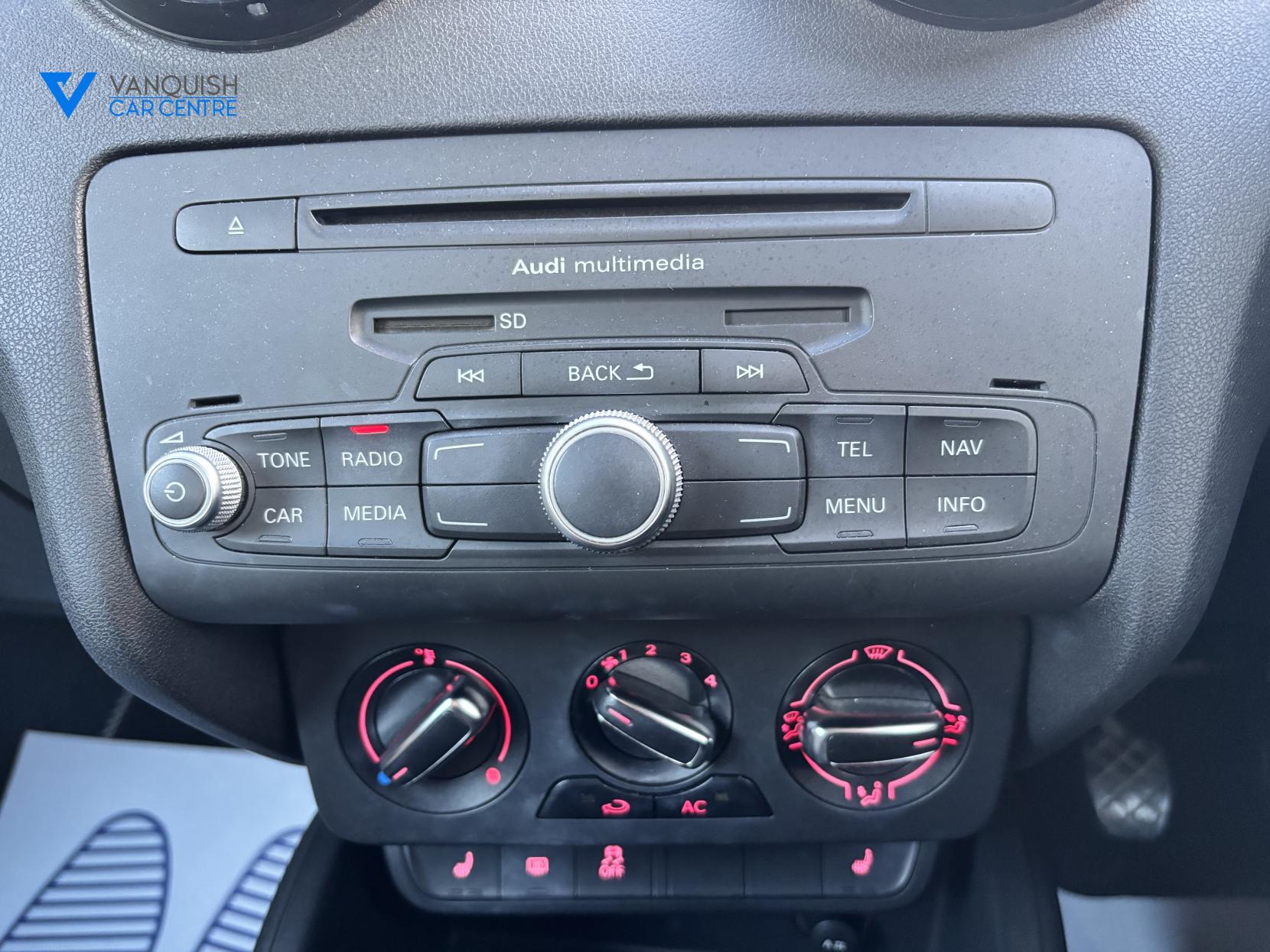 Audi A1 1.6 TDI Sport Hatchback 3dr Diesel Manual Euro 5 (s/s) (105 ps)