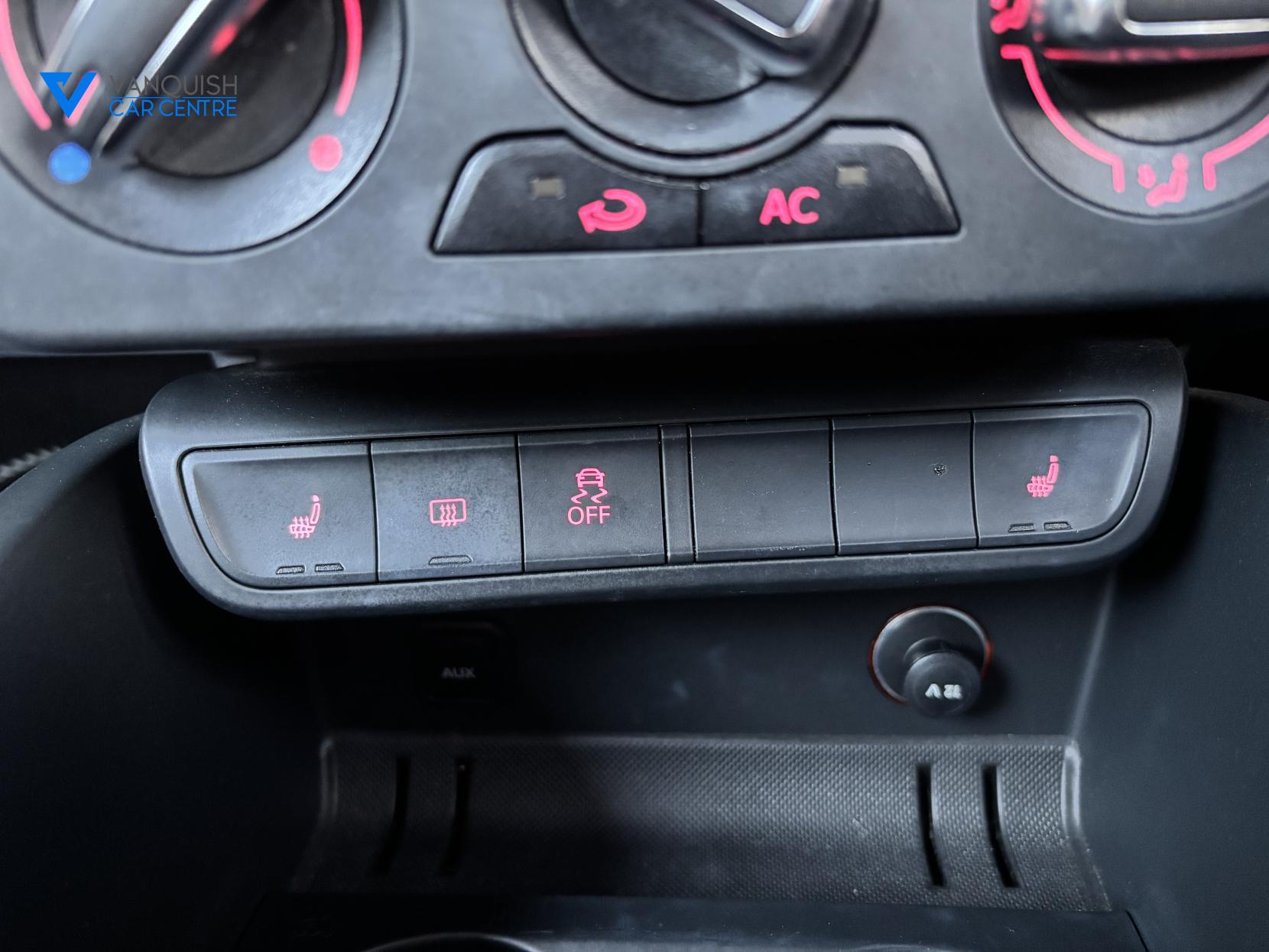 Audi A1 1.6 TDI Sport Hatchback 3dr Diesel Manual Euro 5 (s/s) (105 ps)