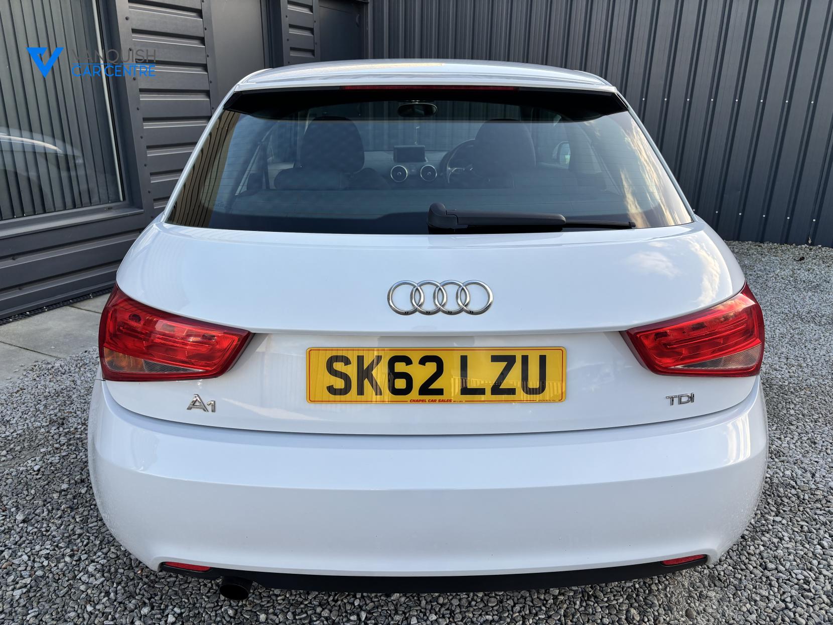 Audi A1 1.6 TDI Sport Hatchback 3dr Diesel Manual Euro 5 (s/s) (105 ps)