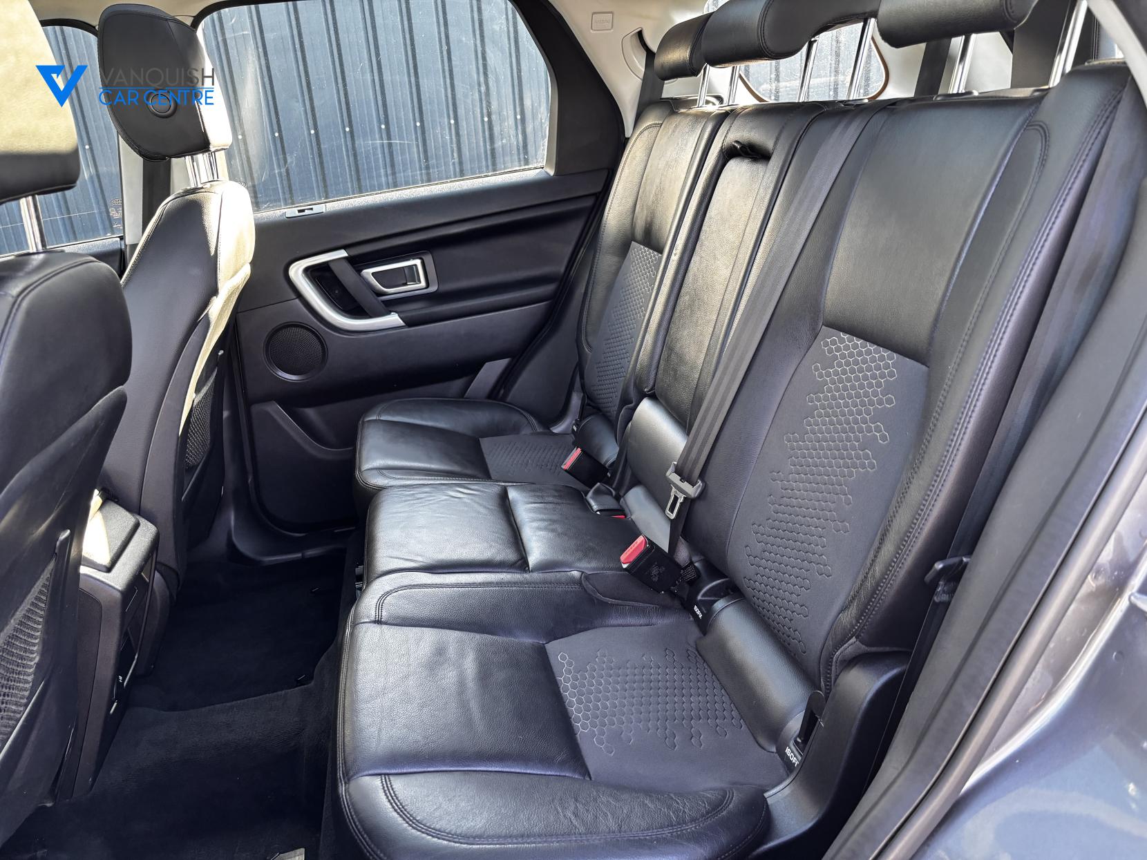 Land Rover Discovery Sport 2.0 TD4 SE Tech SUV 5dr Diesel Auto 4WD Euro 6 (s/s) (180 ps)