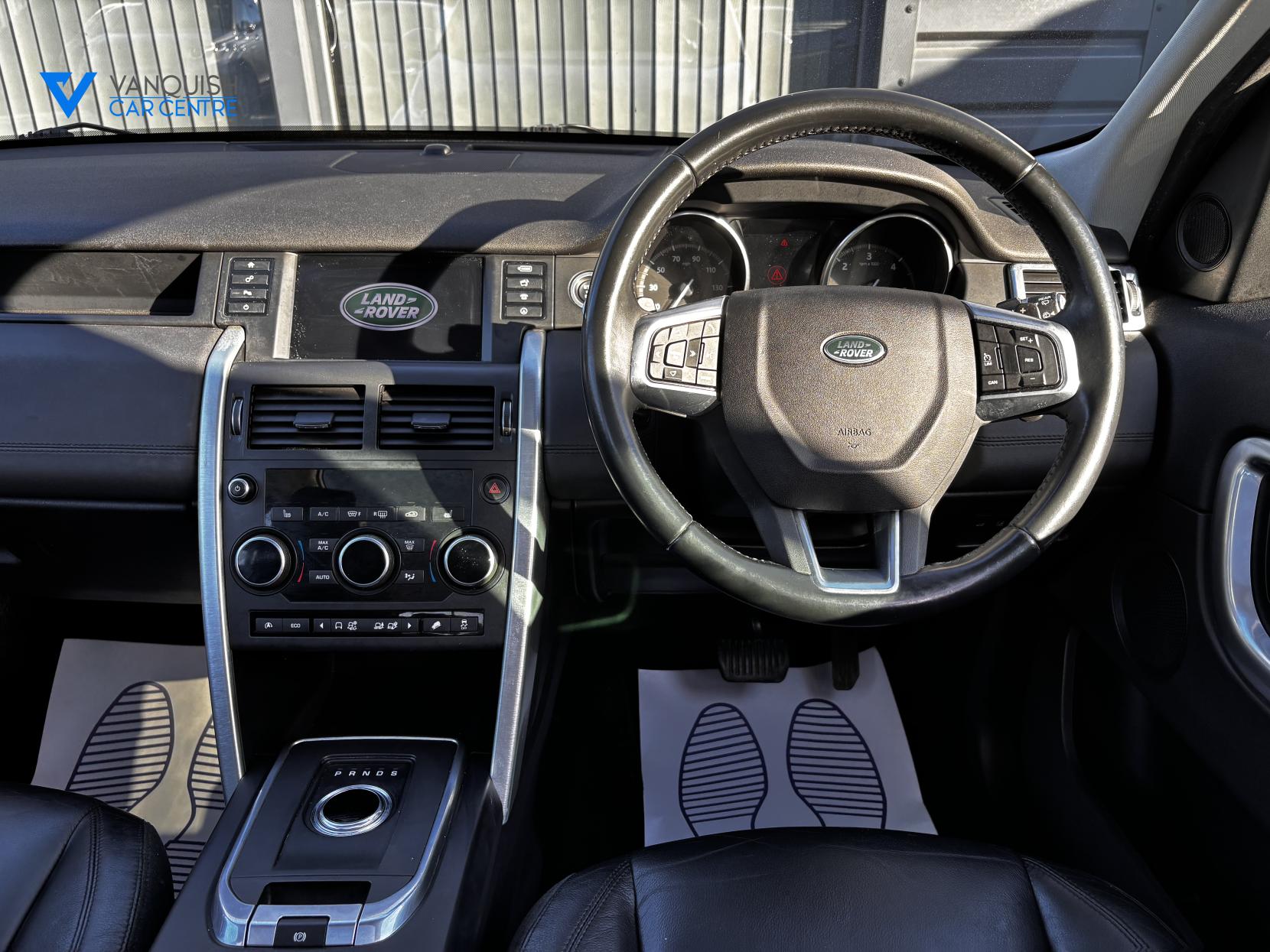 Land Rover Discovery Sport 2.0 TD4 SE Tech SUV 5dr Diesel Auto 4WD Euro 6 (s/s) (180 ps)