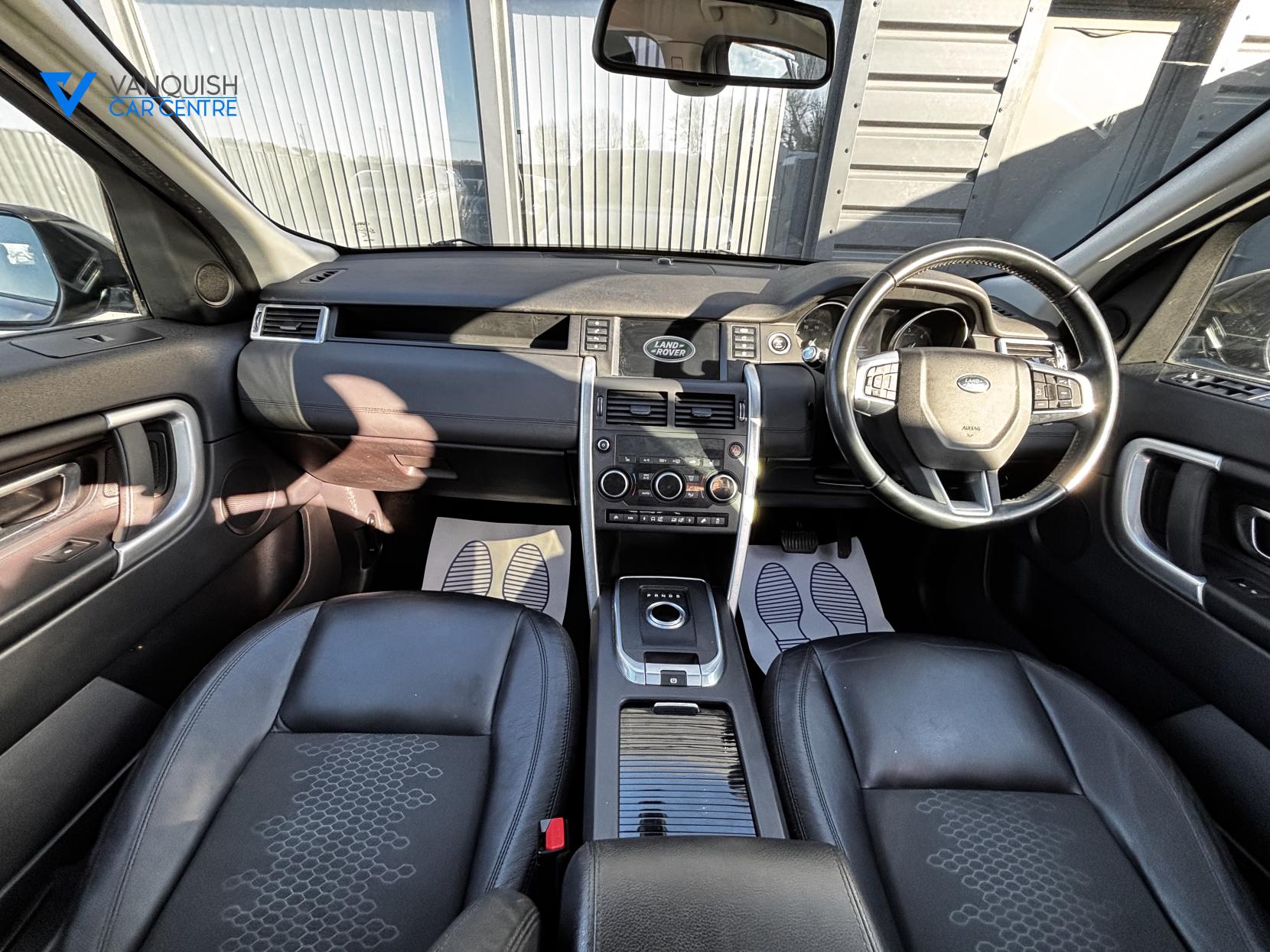 Land Rover Discovery Sport 2.0 TD4 SE Tech SUV 5dr Diesel Auto 4WD Euro 6 (s/s) (180 ps)