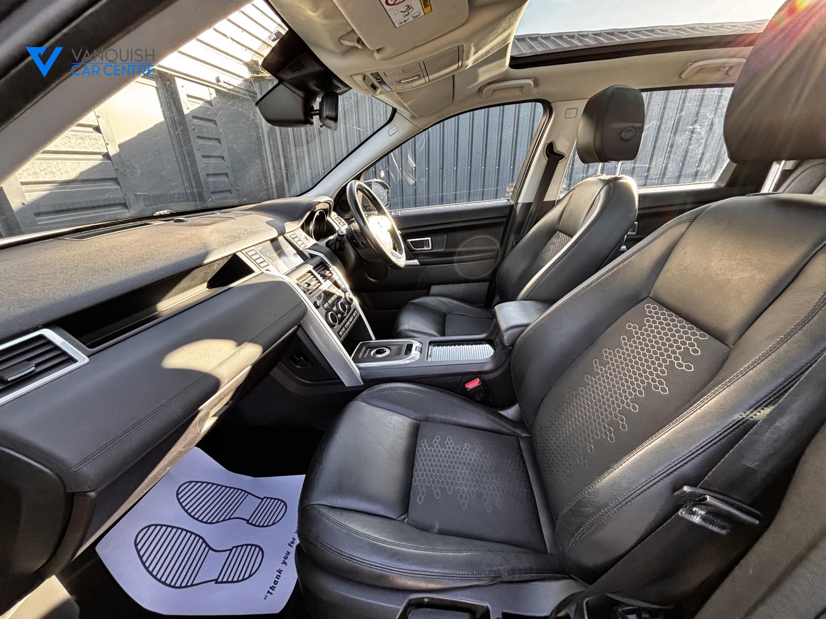 Land Rover Discovery Sport 2.0 TD4 SE Tech SUV 5dr Diesel Auto 4WD Euro 6 (s/s) (180 ps)