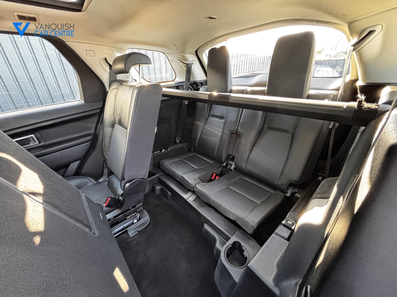 Land Rover Discovery Sport 2.0 TD4 SE Tech SUV 5dr Diesel Auto 4WD Euro 6 (s/s) (180 ps)