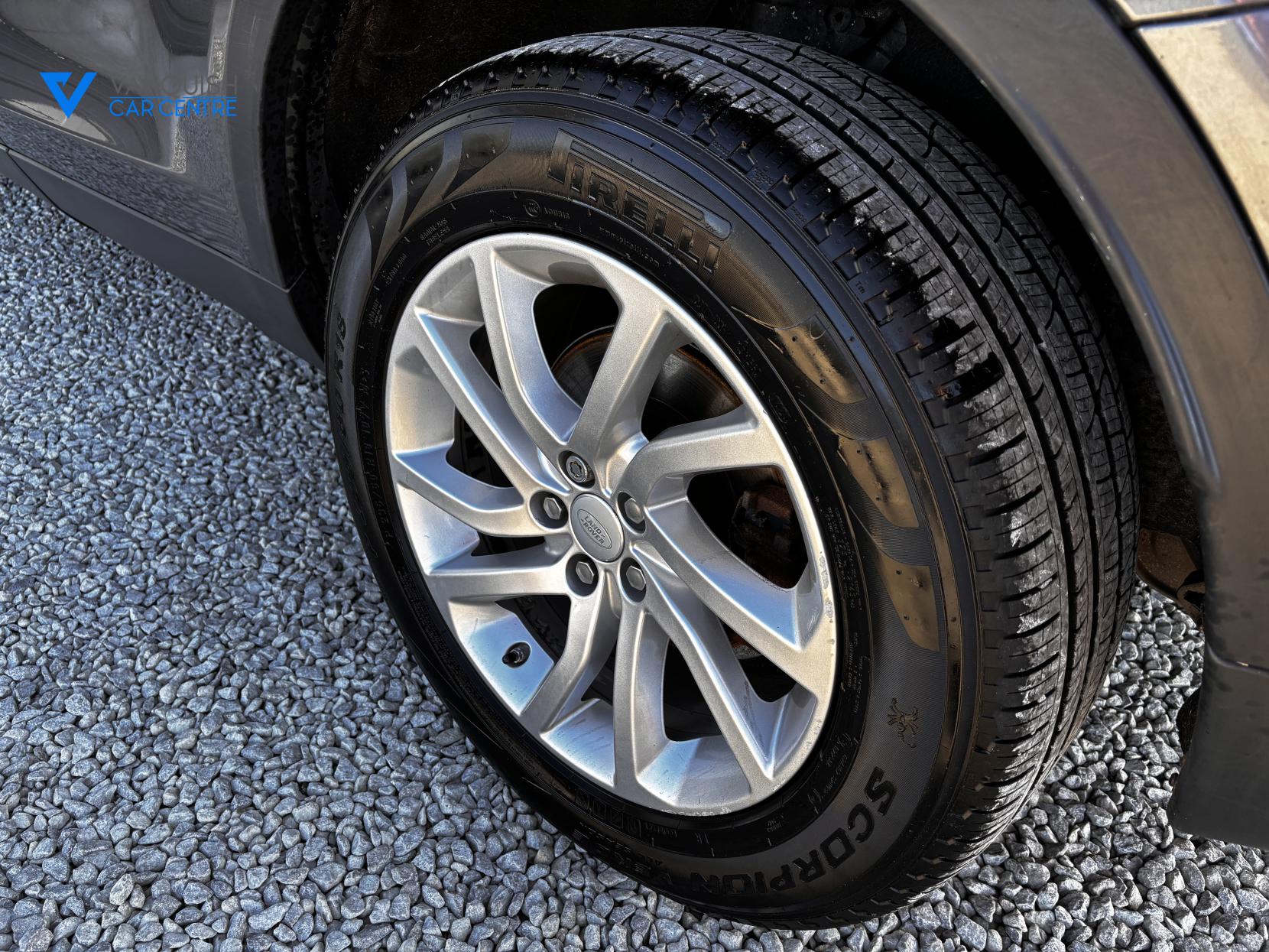 Land Rover Discovery Sport 2.0 TD4 SE Tech SUV 5dr Diesel Auto 4WD Euro 6 (s/s) (180 ps)