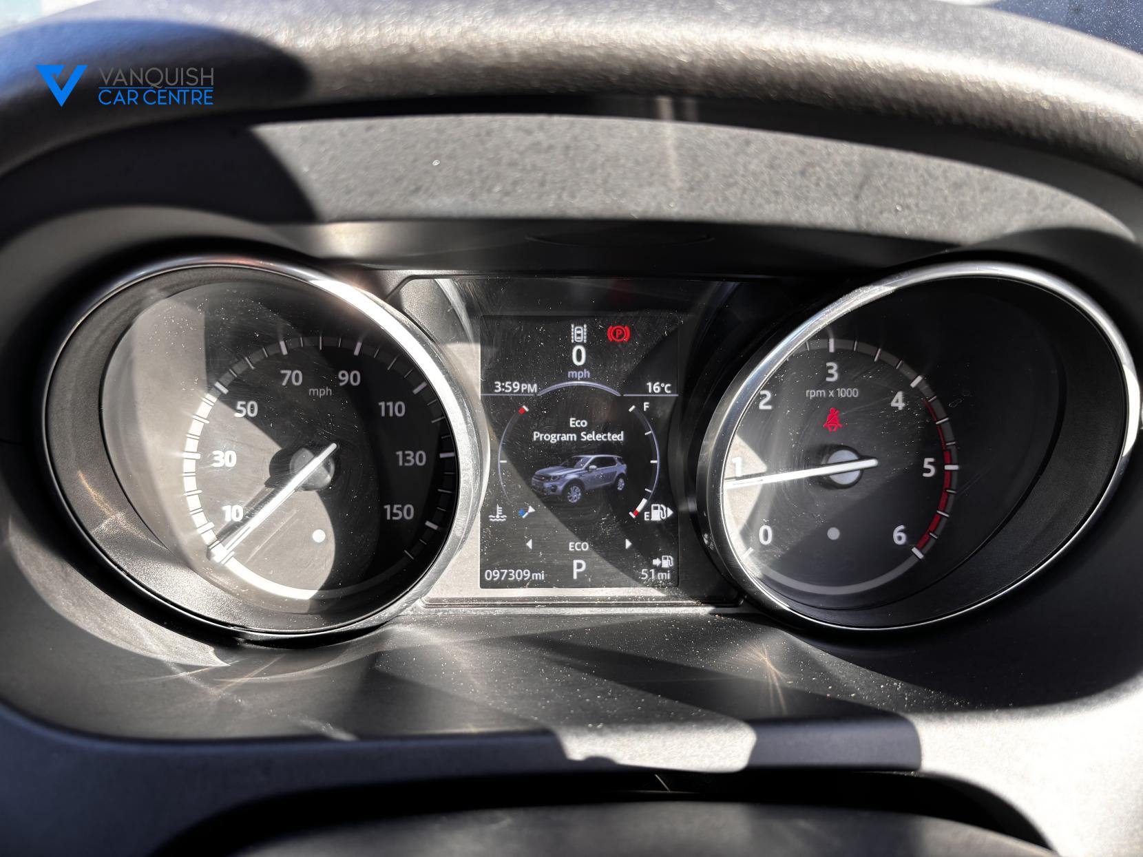 Land Rover Discovery Sport 2.0 TD4 SE Tech SUV 5dr Diesel Auto 4WD Euro 6 (s/s) (180 ps)