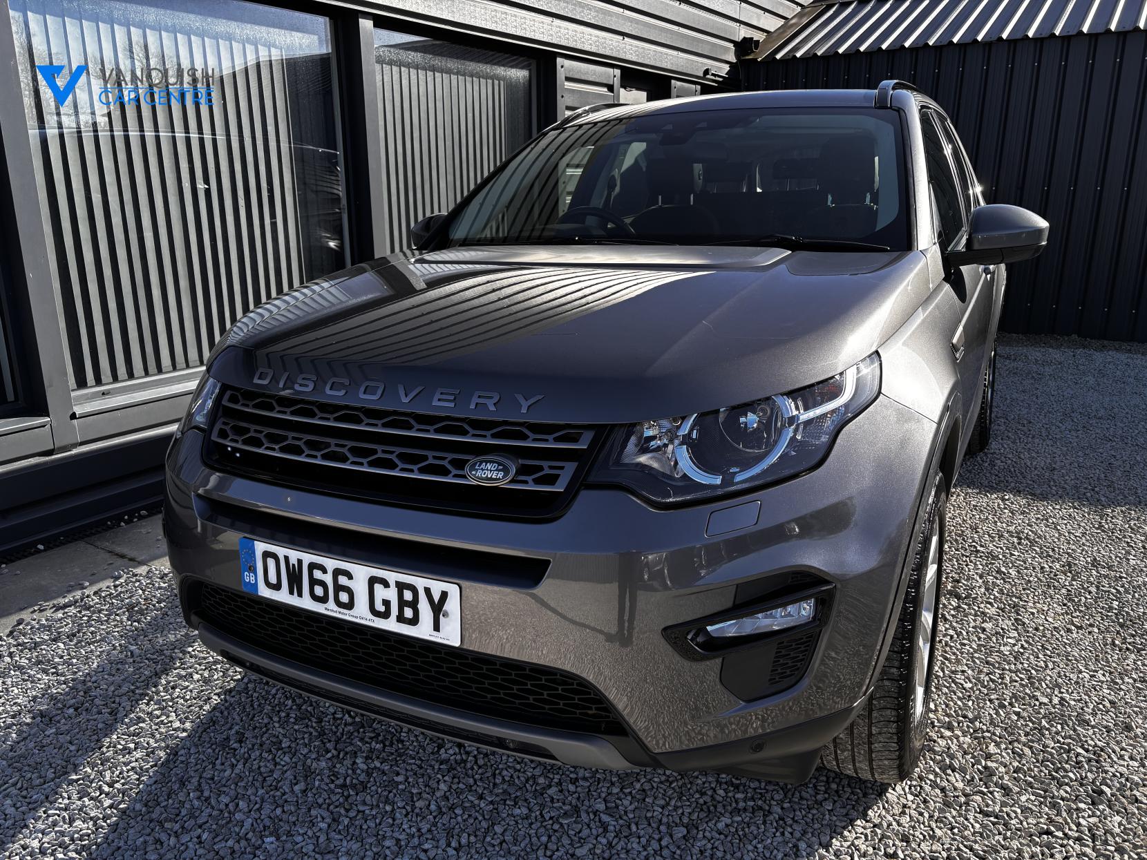 Land Rover Discovery Sport 2.0 TD4 SE Tech SUV 5dr Diesel Auto 4WD Euro 6 (s/s) (180 ps)