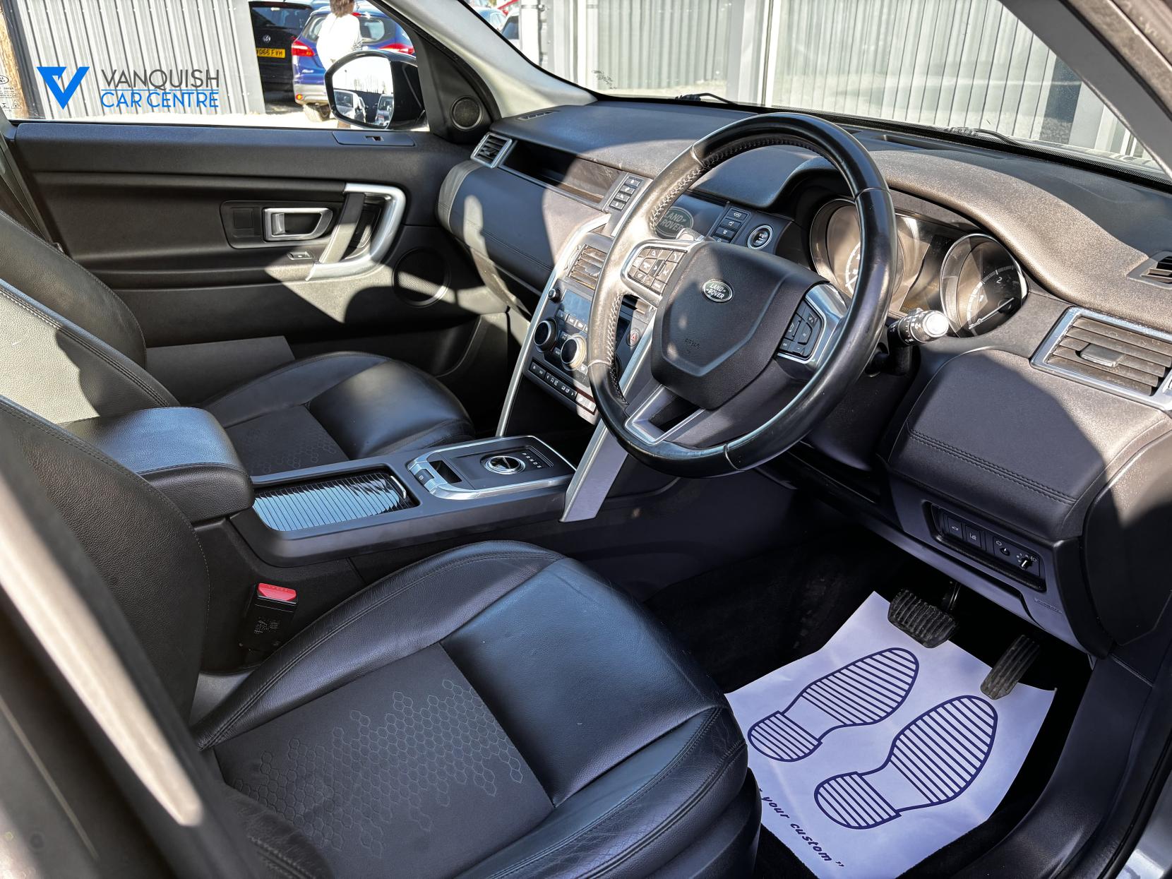 Land Rover Discovery Sport 2.0 TD4 SE Tech SUV 5dr Diesel Auto 4WD Euro 6 (s/s) (180 ps)