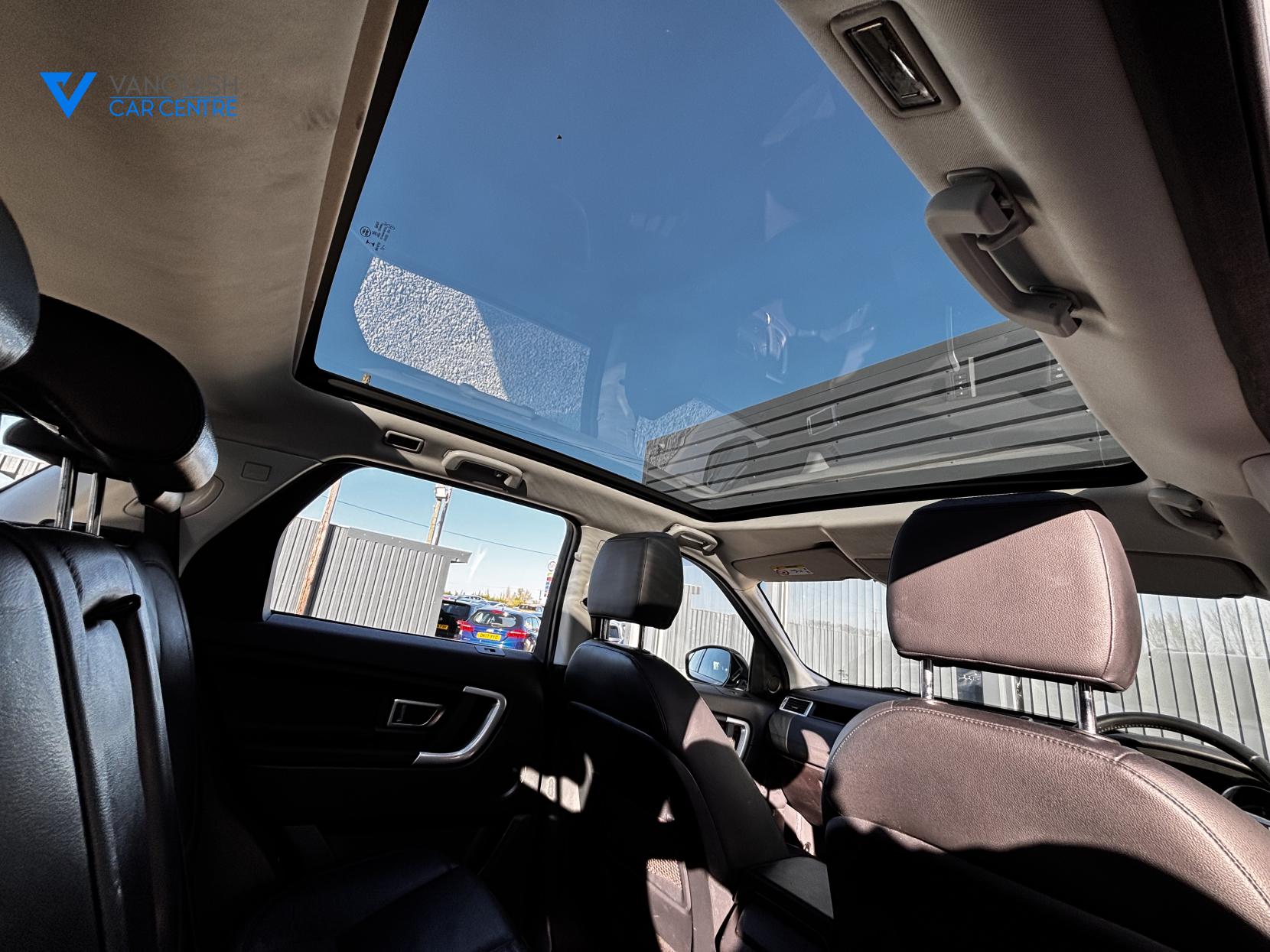 Land Rover Discovery Sport 2.0 TD4 SE Tech SUV 5dr Diesel Auto 4WD Euro 6 (s/s) (180 ps)