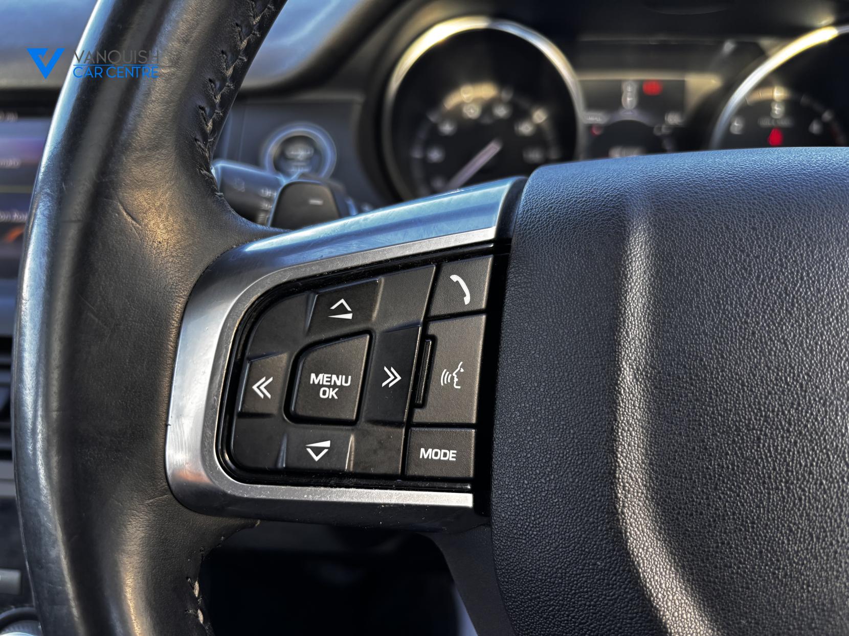 Land Rover Discovery Sport 2.0 TD4 SE Tech SUV 5dr Diesel Auto 4WD Euro 6 (s/s) (180 ps)