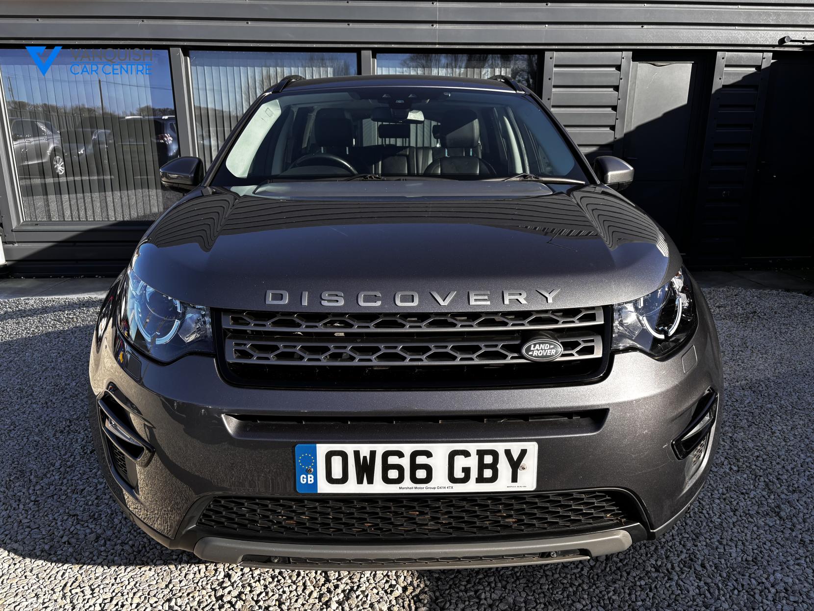 Land Rover Discovery Sport 2.0 TD4 SE Tech SUV 5dr Diesel Auto 4WD Euro 6 (s/s) (180 ps)