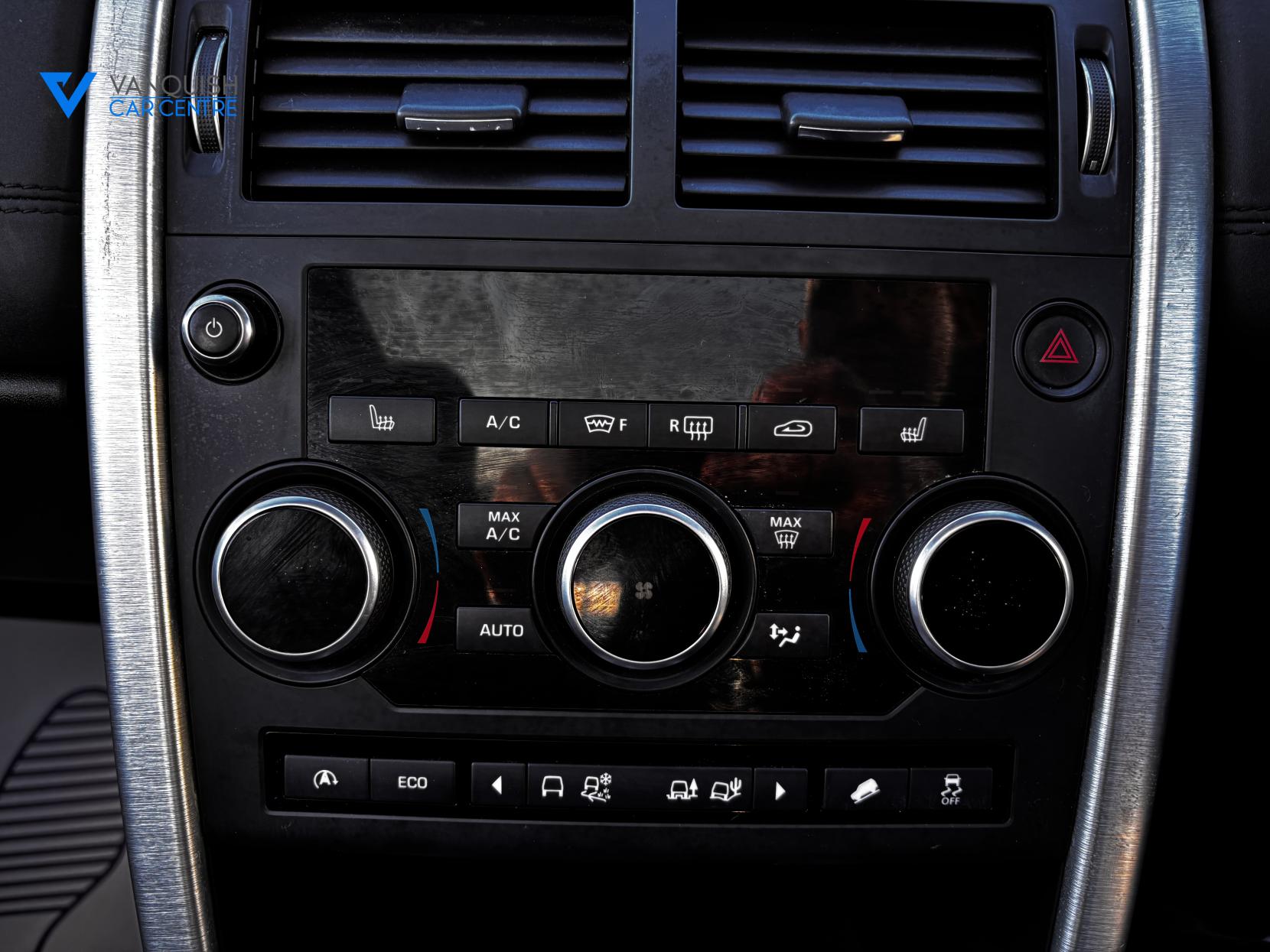 Land Rover Discovery Sport 2.0 TD4 SE Tech SUV 5dr Diesel Auto 4WD Euro 6 (s/s) (180 ps)