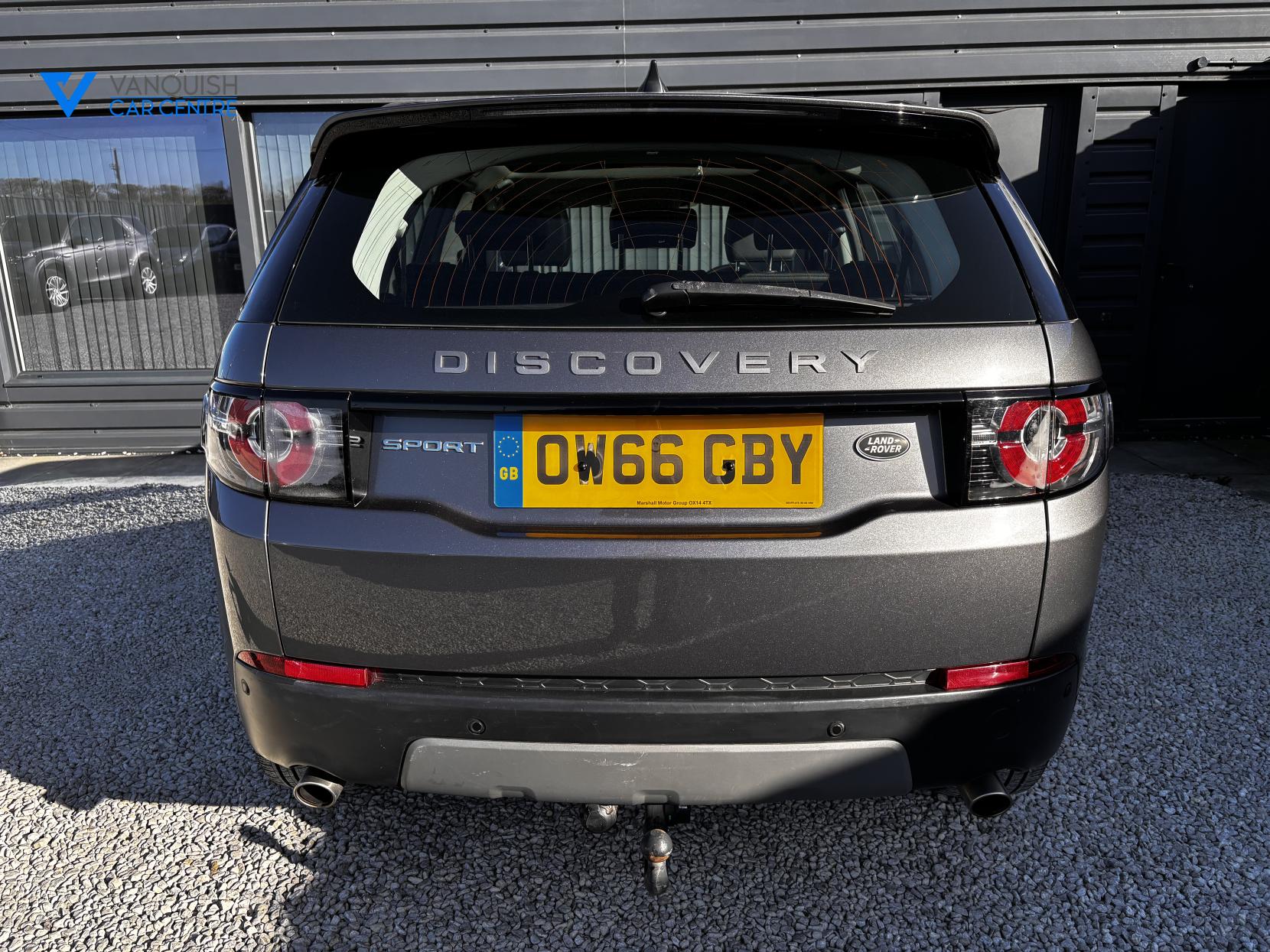 Land Rover Discovery Sport 2.0 TD4 SE Tech SUV 5dr Diesel Auto 4WD Euro 6 (s/s) (180 ps)