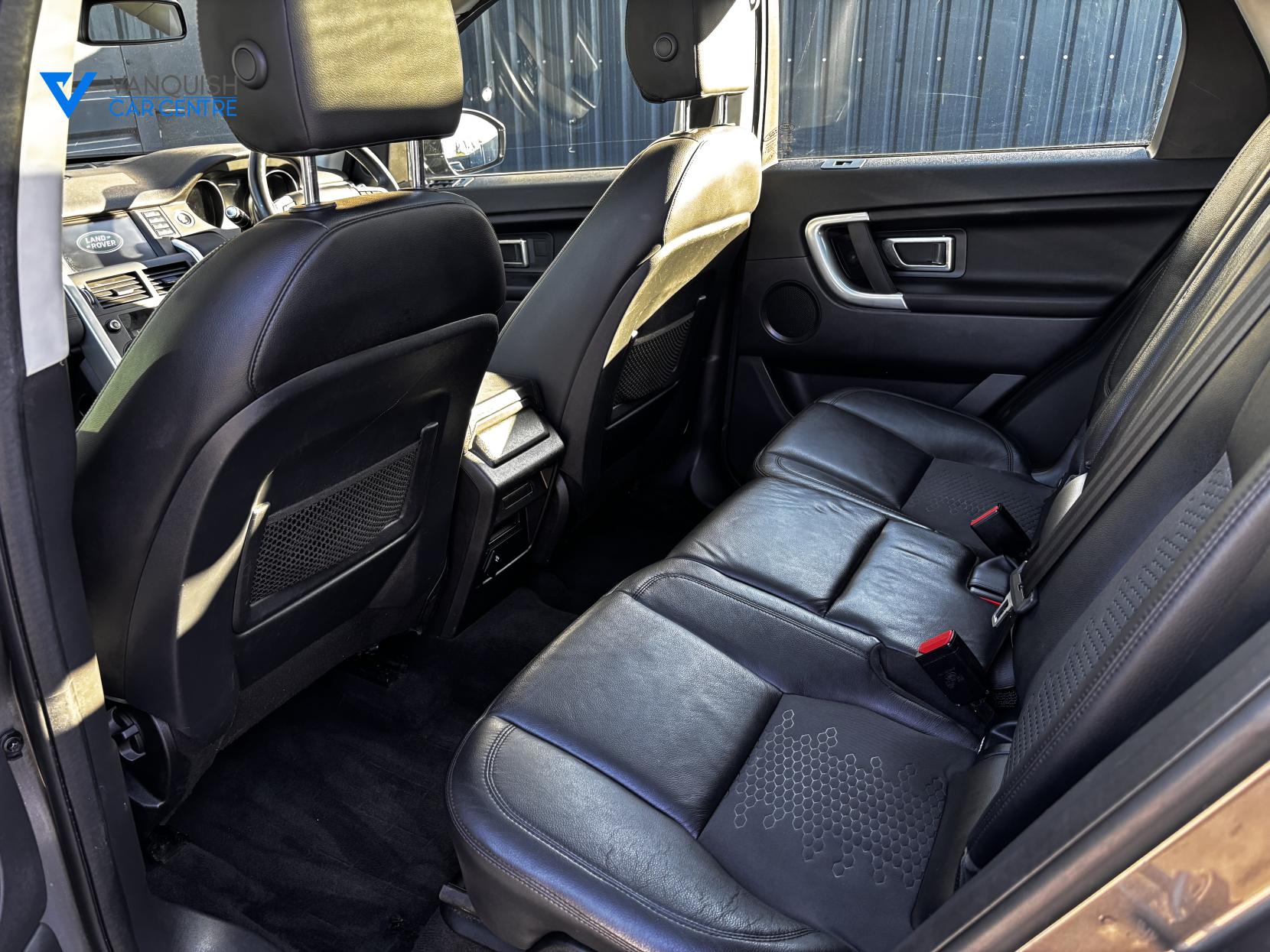 Land Rover Discovery Sport 2.0 TD4 SE Tech SUV 5dr Diesel Auto 4WD Euro 6 (s/s) (180 ps)