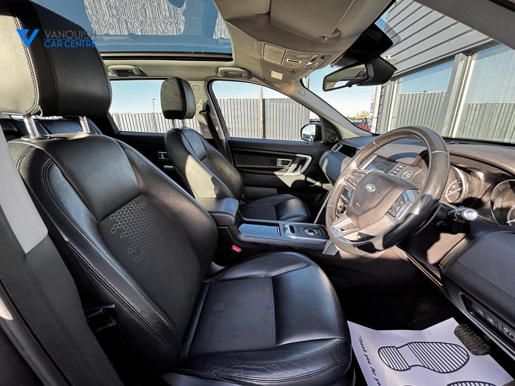 Land Rover Discovery Sport 2.0 TD4 SE Tech SUV 5dr Diesel Auto 4WD Euro 6 (s/s) (180 ps)