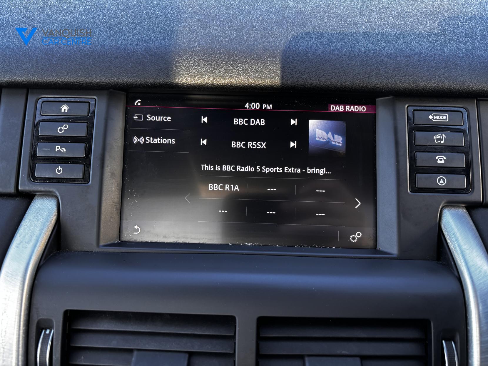 Land Rover Discovery Sport 2.0 TD4 SE Tech SUV 5dr Diesel Auto 4WD Euro 6 (s/s) (180 ps)