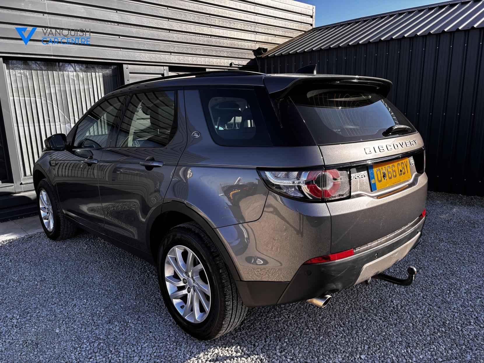 Land Rover Discovery Sport 2.0 TD4 SE Tech SUV 5dr Diesel Auto 4WD Euro 6 (s/s) (180 ps)