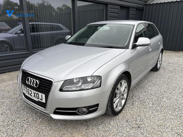 Audi A3 1.6 TDI Sport Sportback 5dr Diesel Manual Euro 5 (s/s) (105 ps)