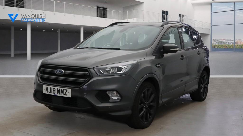 Ford Kuga 1.5 TDCi ST-Line X SUV 5dr Diesel Manual Euro 6 (s/s) (120 ps)