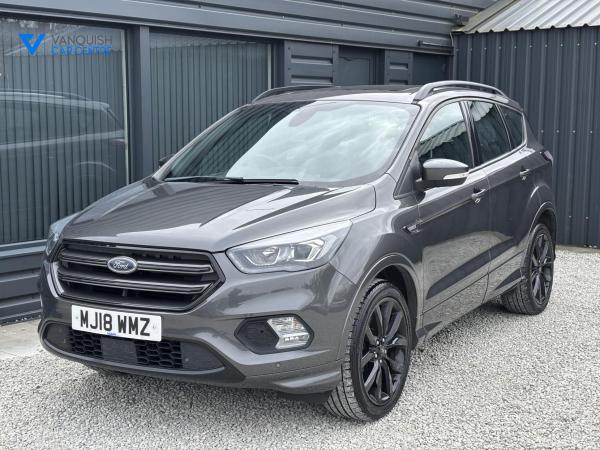 Ford Kuga 1.5 TDCi ST-Line X SUV 5dr Diesel Manual Euro 6 (s/s) (120 ps)