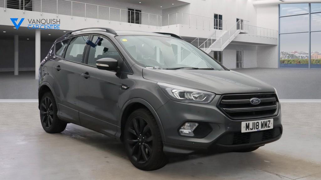 Ford Kuga 1.5 TDCi ST-Line X SUV 5dr Diesel Manual Euro 6 (s/s) (120 ps)