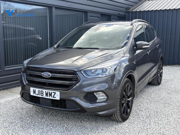 Ford Kuga 1.5 TDCi ST-Line X SUV 5dr Diesel Manual Euro 6 (s/s) (120 ps)
