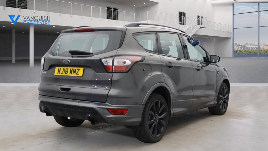 Ford Kuga 1.5 TDCi ST-Line X SUV 5dr Diesel Manual Euro 6 (s/s) (120 ps)