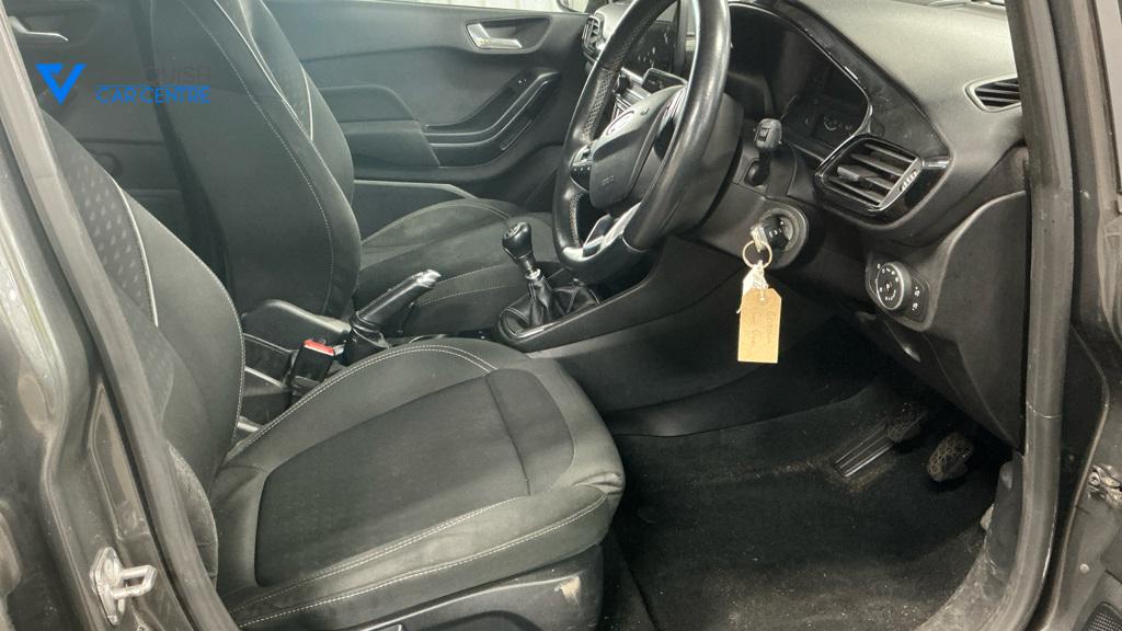 Ford Fiesta 1.5 TDCi Zetec Hatchback 5dr Diesel Manual Euro 6 (s/s) (85 ps)