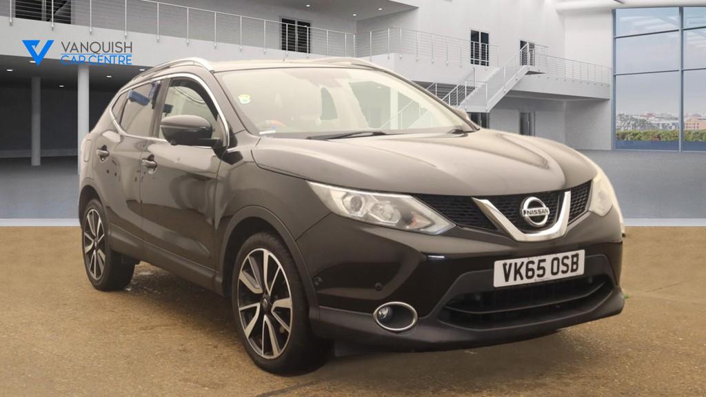 Nissan Qashqai 1.5 dCi Tekna SUV 5dr Diesel Manual 2WD Euro 6 (s/s) (110 ps)