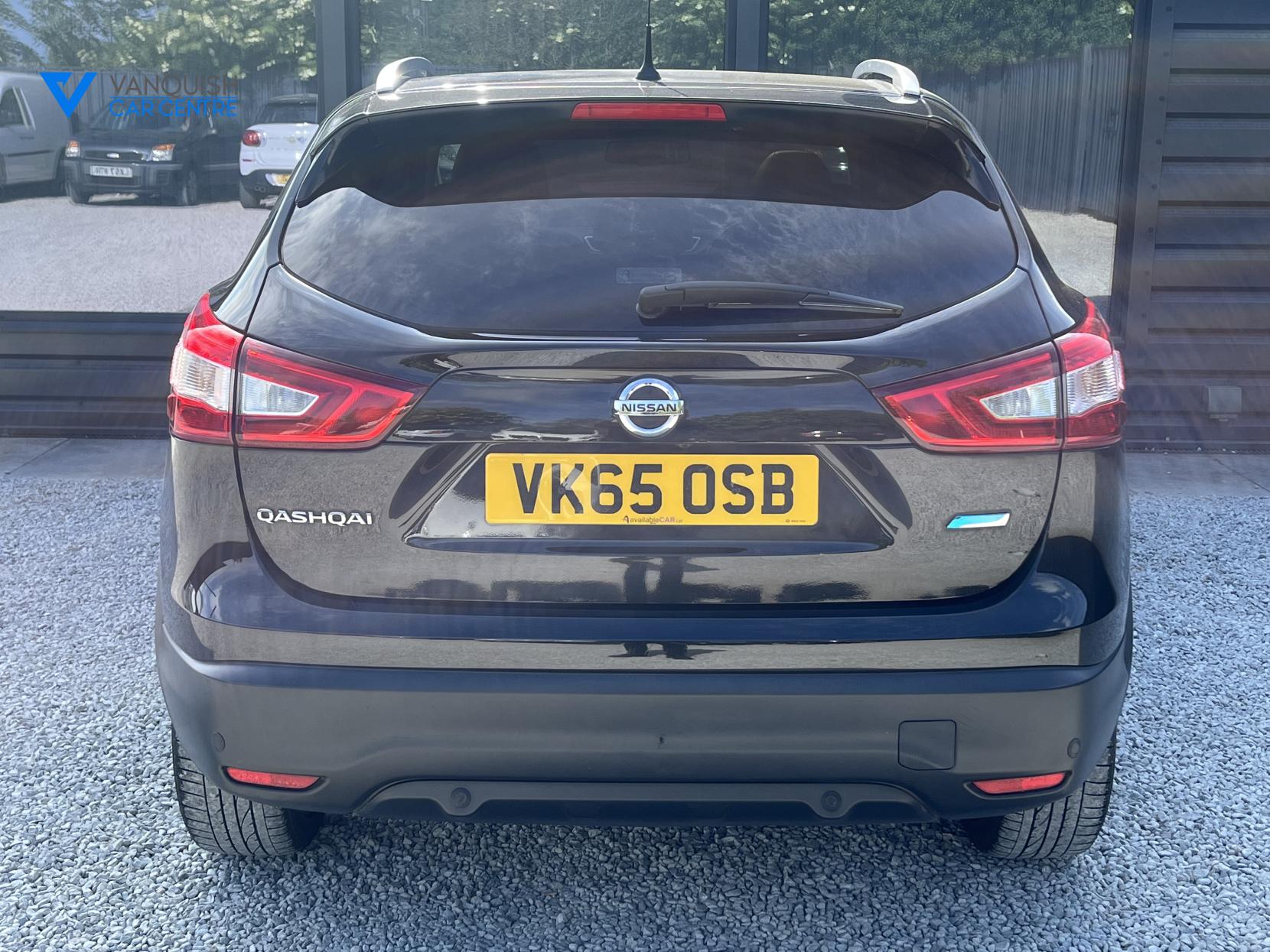 Nissan Qashqai 1.5 dCi Tekna SUV 5dr Diesel Manual 2WD Euro 6 (s/s) (110 ps)