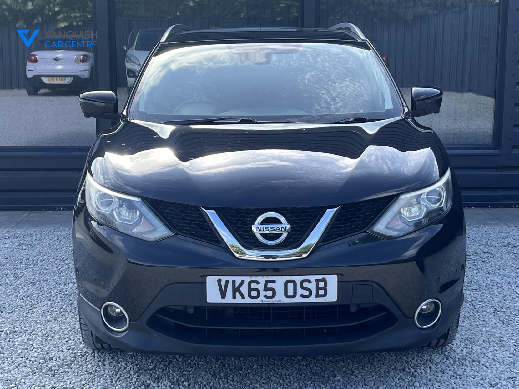Nissan Qashqai 1.5 dCi Tekna SUV 5dr Diesel Manual 2WD Euro 6 (s/s) (110 ps)